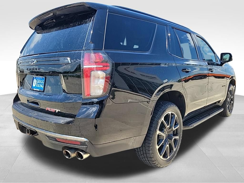 Used 2022 Chevrolet Tahoe RST w/ Sport Performance Package AWD/4WD image 7