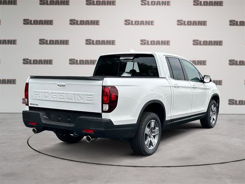 New 2025 Honda Ridgeline RTL image 5