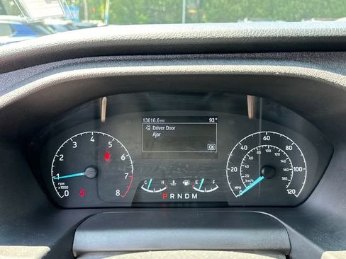 Used 2025 Ford Transit 250 Low Roof w/ Exterior Upgrade Package RWD image 14