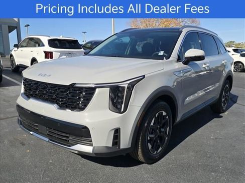 New 2026 Kia Sorento S w/ S Panoramic Sunroof Package FWD image 7