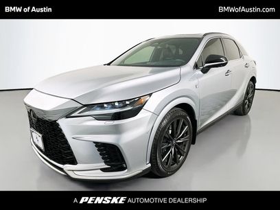 Used 2024 Lexus RX 350 F Sport w/ Convenience Package