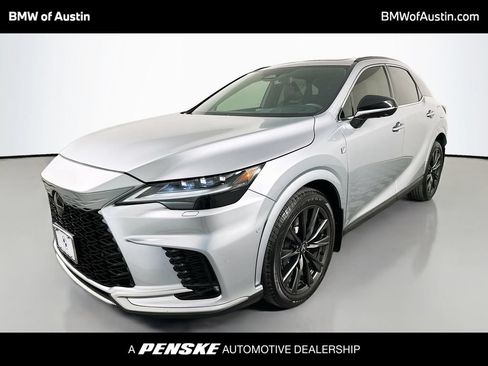 Used 2024 Lexus RX 350 F Sport w/ Convenience Package AWD/4WD image 1