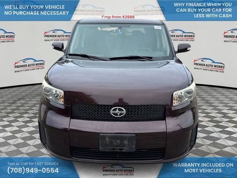 Used 2008 Scion xB image 2