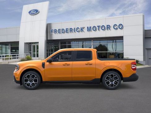 New 2026 Ford Maverick Lariat w/ 4K Tow Package image 3