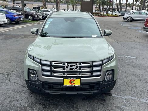 New 2025 Hyundai Santa Cruz SEL image 2
