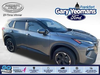Used 2025 Nissan Rogue SV w/ SV Premium Package