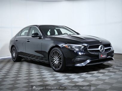 Used 2025 Mercedes-Benz C 300 4MATIC Sedan