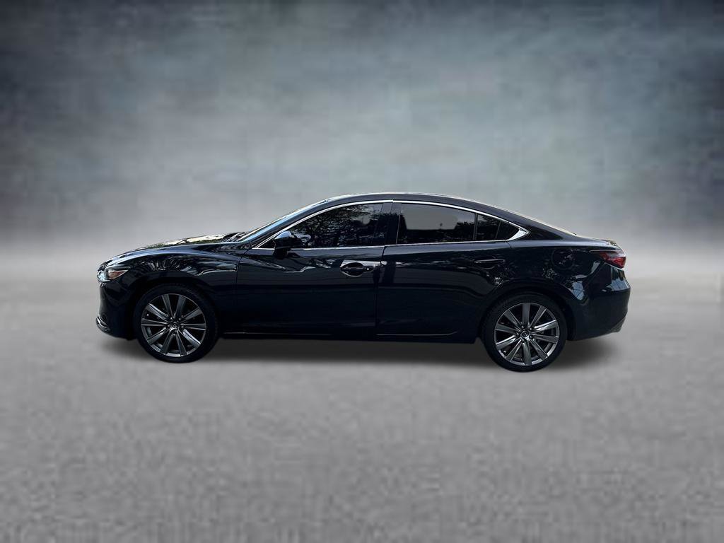 Used 2021 MAZDA MAZDA6 Touring FWD image 4