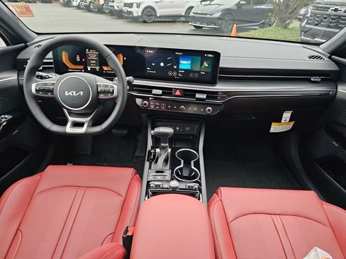 New 2026 Kia K5 GT-Line image 19