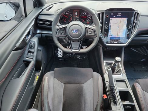 Certified 2022 Subaru WRX Limited AWD/4WD image 14
