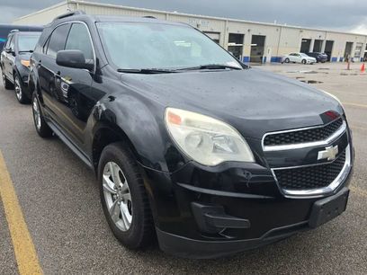 Used 2010 Chevrolet Equinox LT