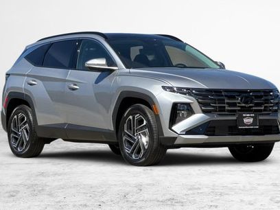 New 2026 Hyundai Tucson Limited