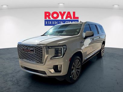 Used 2021 GMC Yukon XL Denali w/ Denali Premium Package