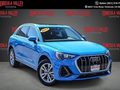 Used 2022 Audi Q3 2.0T Premium