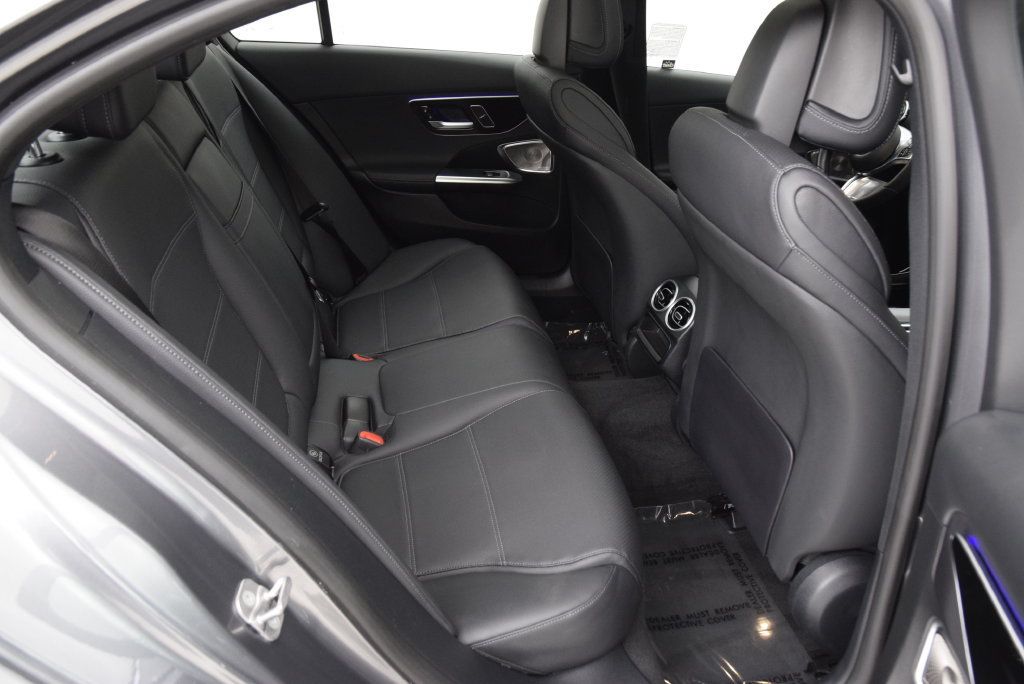 Certified 2024 Mercedes-Benz C 300 4MATIC Sedan image 18