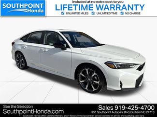 New 2026 Honda Civic Sport Touring 360° Tour