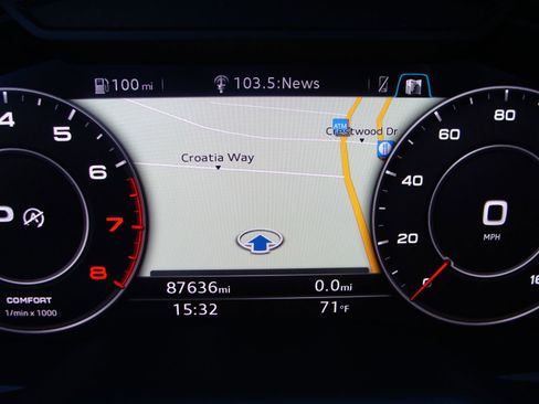 Used 2019 Audi Q7 3.0T Prestige w/ Prestige Package image 14