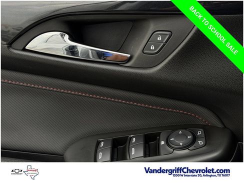 Used 2024 Chevrolet TrailBlazer RS w/ Convenience Package AWD/4WD image 22