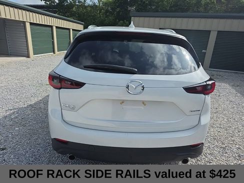 Certified 2023 MAZDA CX-5 AWD 2.5 S w/ Premium Package image 4