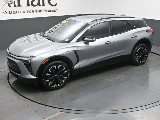 Used 2024 Chevrolet Blazer EV RS AWD/4WD image 49