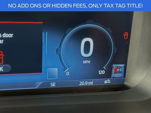 New 2025 Ford F150 Lightning Flash image 12