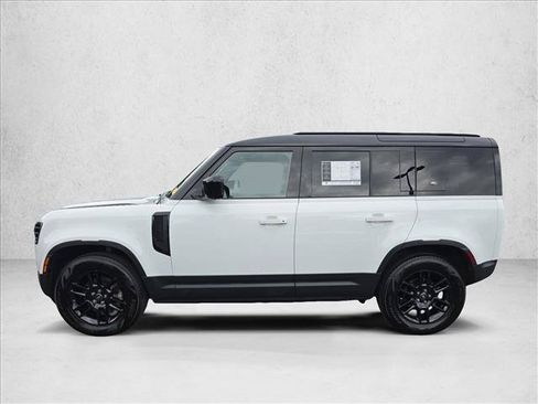 Used 2024 Land Rover Defender 110 S AWD/4WD image 8