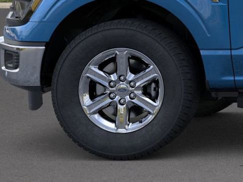 New 2025 Ford F150 XLT w/ Equipment Group 302A MID image 19