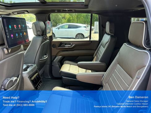 Used 2026 GMC Yukon XL Denali Ultimate AWD/4WD image 18