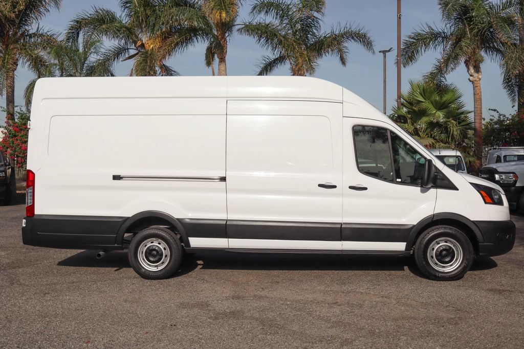 Used 2022 Ford Transit 250 148 High Roof Extended RWD image 11