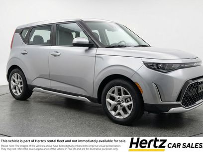 Used 2025 Kia Soul LX w/ LX Technology Package