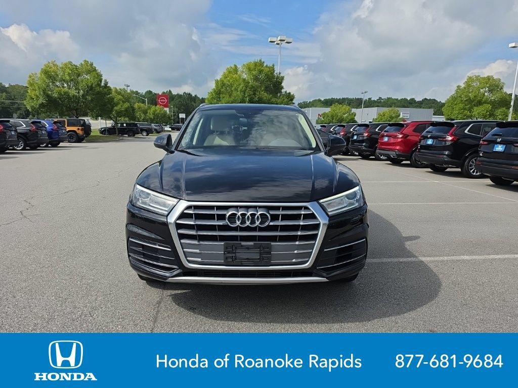 Used 2019 Audi Q5 2.0T Premium w/ Convenience Package AWD/4WD image 8