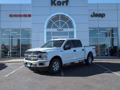 Used 2018 Ford F150 XLT w/ Trailer Tow Package
