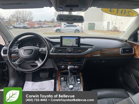 Used 2014 Audi A7 3.0T Prestige w/ Prestige Package image 12