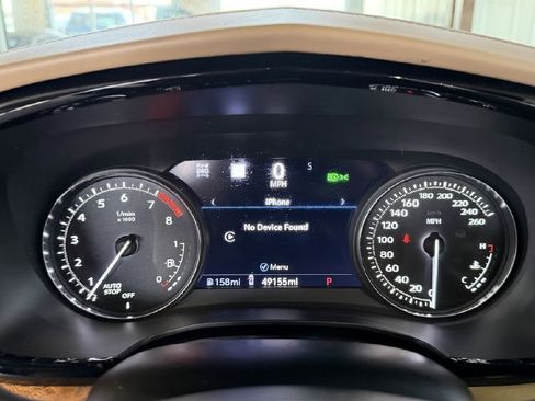 Used 2021 Cadillac XT5 Sportv w/ Platinum Package image 20