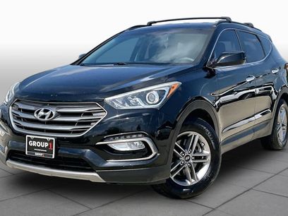 Used 2017 Hyundai Santa Fe Sport