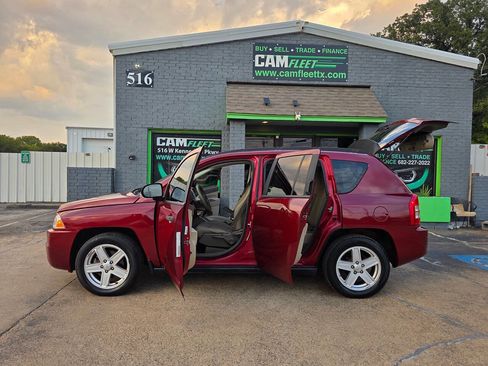 Used 2007 Jeep Compass Sport image 41