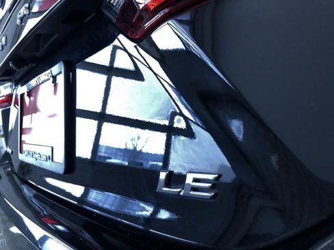 Certified 2025 Toyota Camry LE FWD image 14