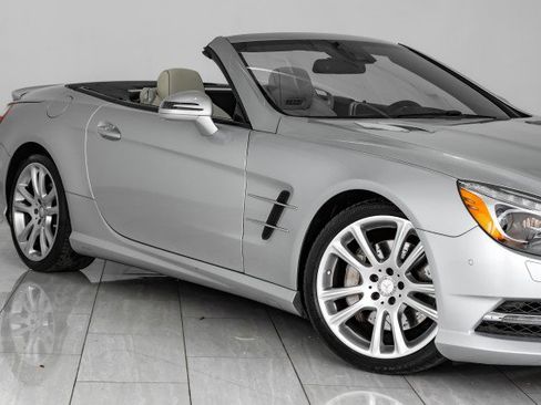 Used 2015 Mercedes-Benz SL 400 image 69
