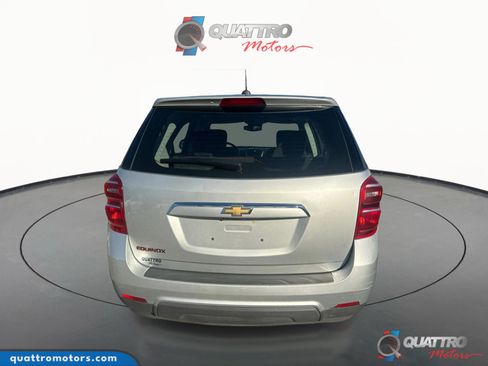Used 2017 Chevrolet Equinox LS image 4