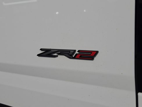 Used 2021 Chevrolet Colorado ZR2 AWD/4WD image 16