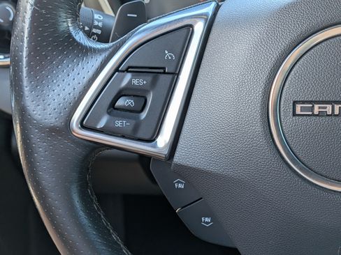 Used 2017 Chevrolet Camaro SS RWD image 21