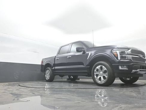New 2026 Ford F150 Platinum w/ Equipment Group 702A High AWD/4WD image 33