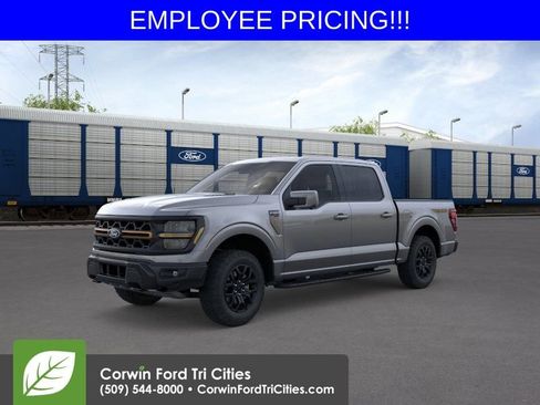 New 2026 Ford F150 Tremor AWD/4WD image 2
