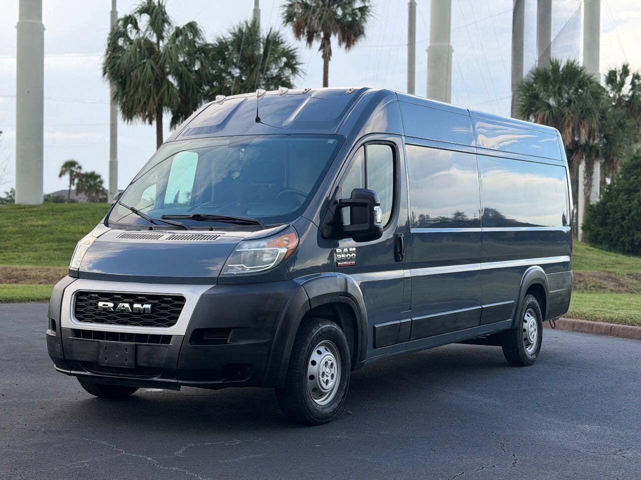 Used 2020 RAM ProMaster 3500 FWD image 19
