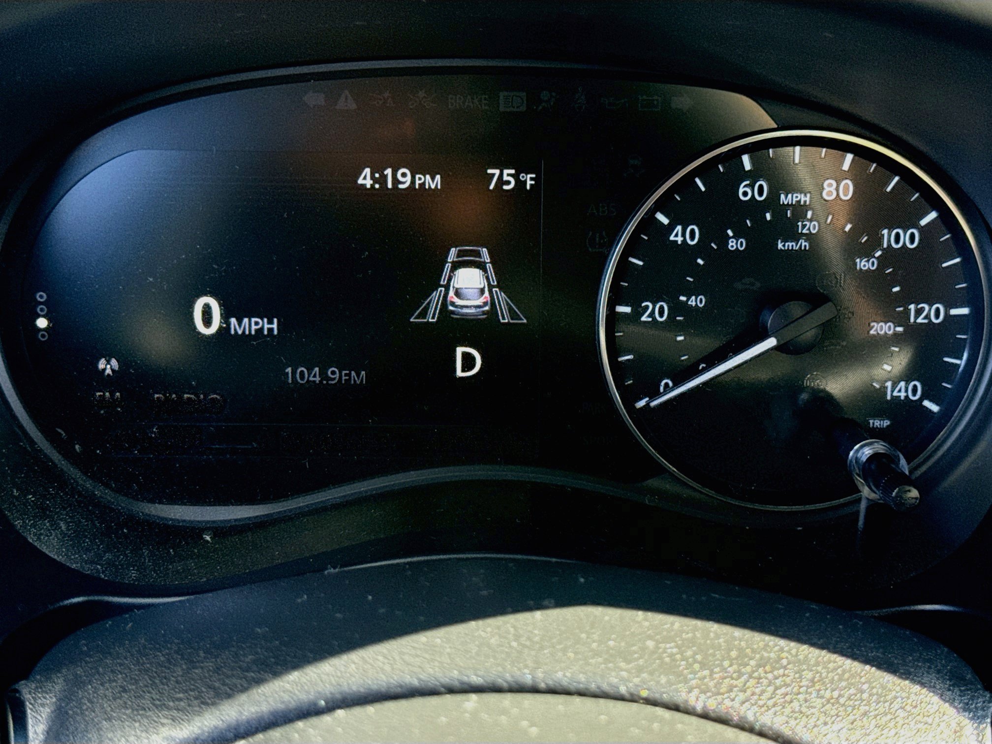 Used 2021 Nissan Kicks SV FWD image 13