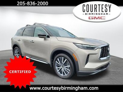 Used 2023 INFINITI QX60 Autograph w/ Cargo Package