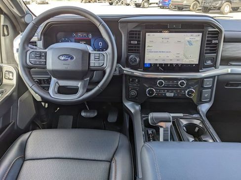 New 2025 Ford F150 Lariat w/ Equipment Group 502A High image 15