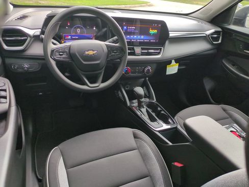 New 2026 Chevrolet TrailBlazer LS w/ LS Convenience Package FWD image 29