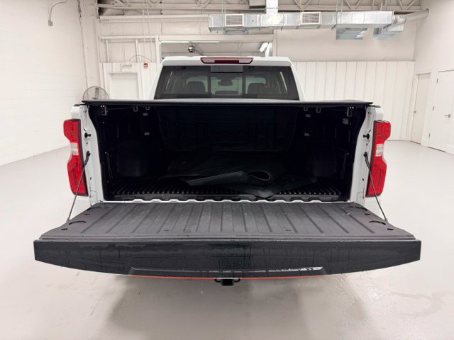 Certified 2025 Chevrolet Silverado 1500 LTZ w/ LTZ Premium Package AWD/4WD image 25