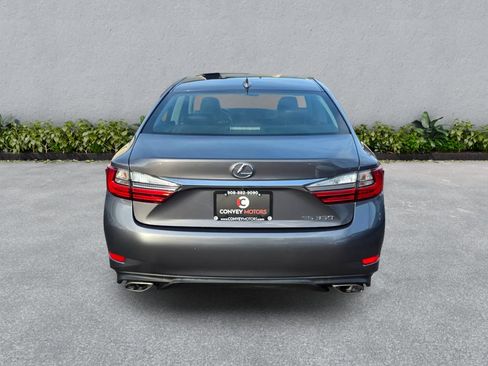 Used 2016 Lexus ES 350 w/ Navigation System Package FWD image 7